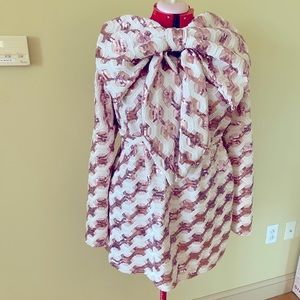 Prissy Pristine Atelier Pussycat Sequin Dress